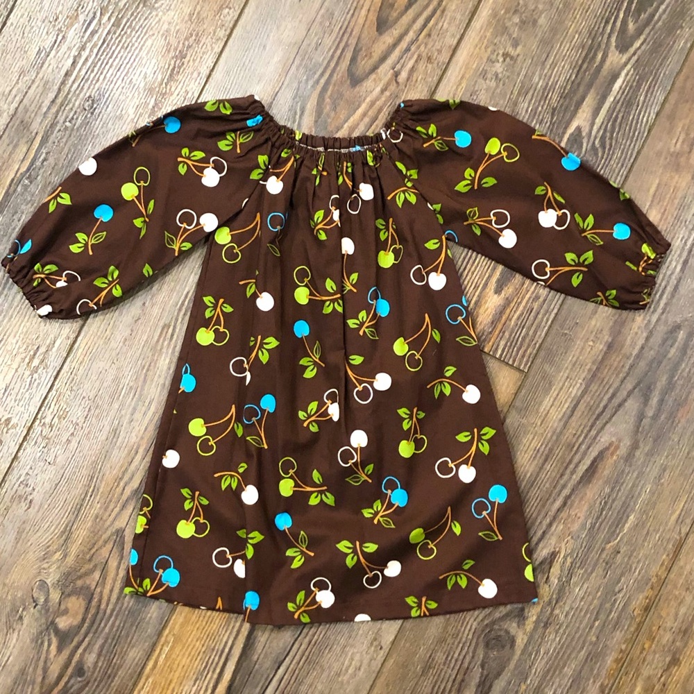 NEW Handmade cotton dress from AK
